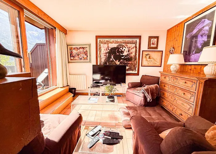 Apartament In The Heart Of Chamonix-mont-blanc Chamonix