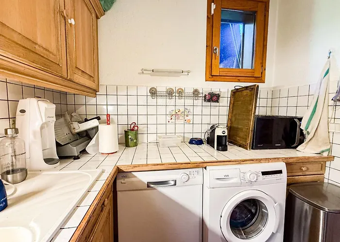 In The Heart Of Chamonix-mont-blanc Apartament