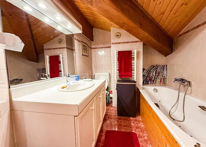 Apartament In The Heart Of Chamonix-mont-blanc *