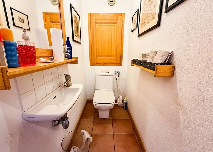 In The Heart Of Chamonix-mont-blanc Apartament *