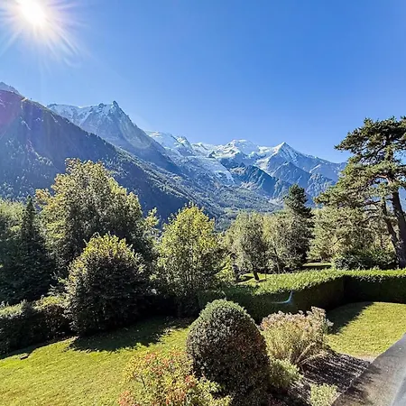 In The Heart Of Chamonix-mont-blanc 公寓 霞慕尼