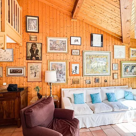 Appartement In The Heart Of Chamonix-mont-blanc *