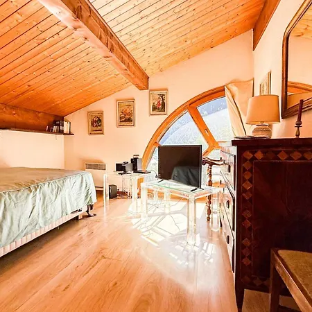 In The Heart Of Chamonix-mont-blanc