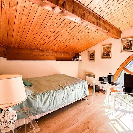 In The Heart Of Chamonix-mont-blanc