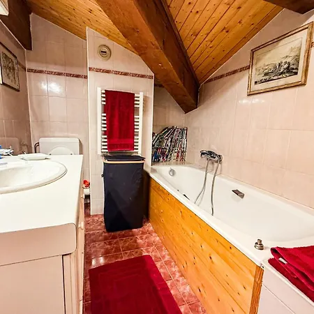 In The Heart Of Chamonix-mont-blanc Apartamento *