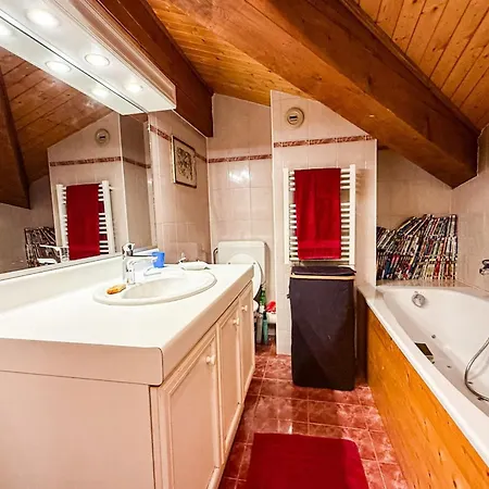 Apartamento In The Heart Of Chamonix-mont-blanc *