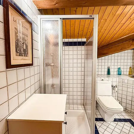 Bright Duplex In A Quiet Yet Central Location Apartment Chamonix