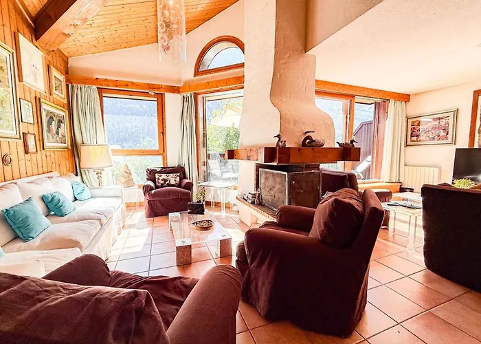 Appartement In The Heart Of Chamonix-mont-blanc Chamonix