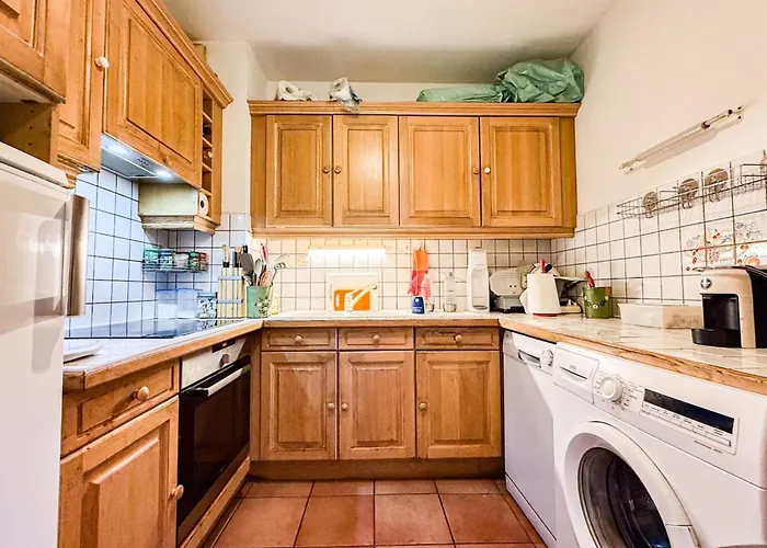 Appartement In The Heart Of Chamonix-mont-blanc *