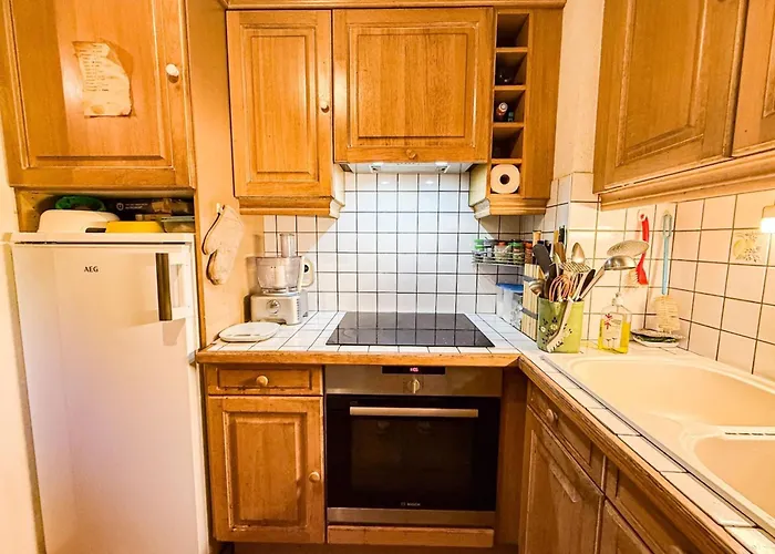 In The Heart Of Chamonix-mont-blanc * 霞慕尼