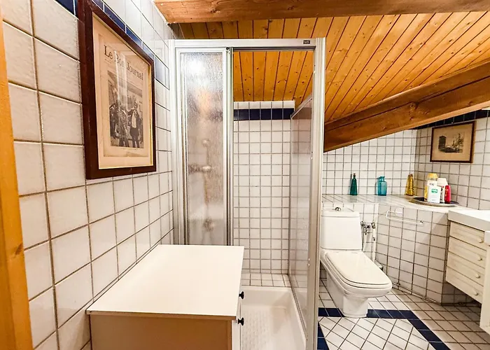 In The Heart Of Chamonix-mont-blanc Appartement *