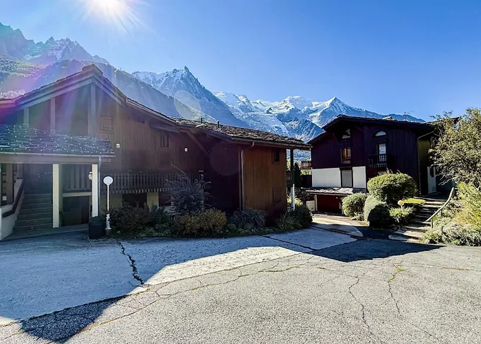 In The Heart Of Chamonix-mont-blanc *