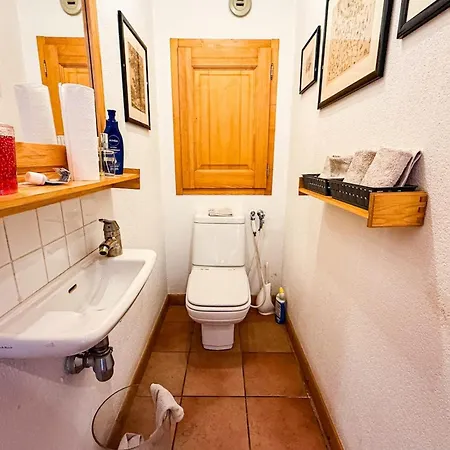 In The Heart Of Chamonix-mont-blanc Lejlighed *