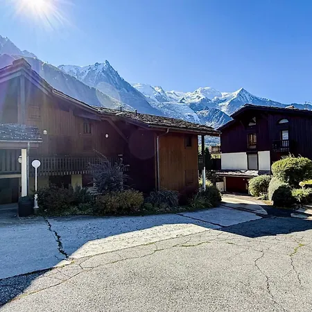 In The Heart Of Chamonix-mont-blanc *