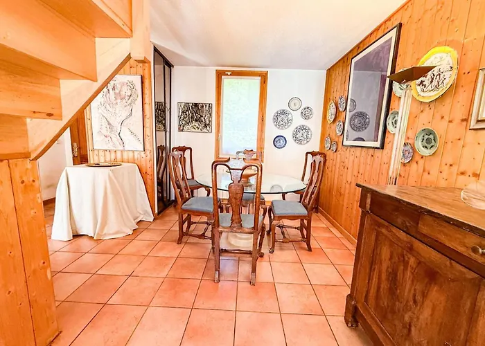 In The Heart Of Chamonix-mont-blanc * 霞慕尼