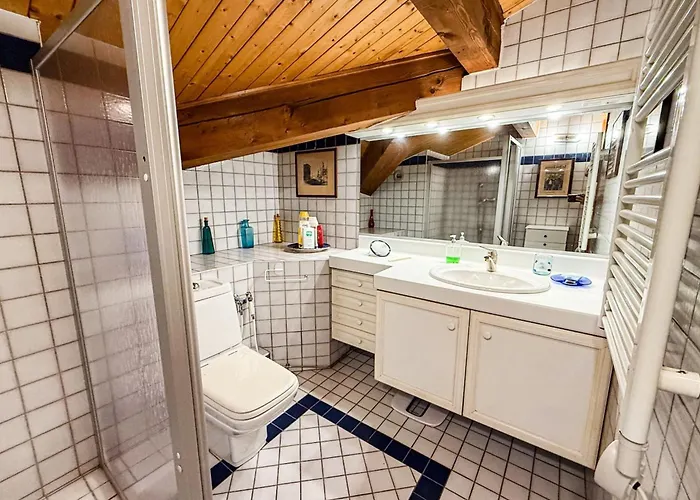 In The Heart Of Chamonix-mont-blanc * 霞慕尼